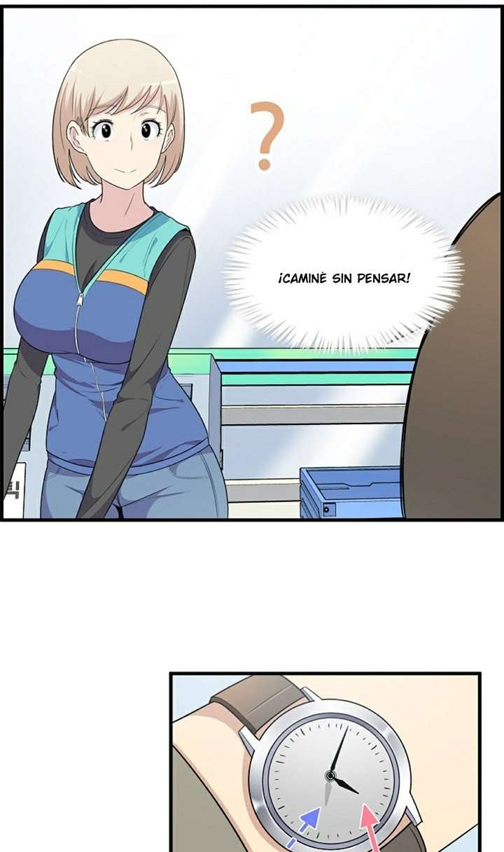The Ark is Me capítulo 4 página 40