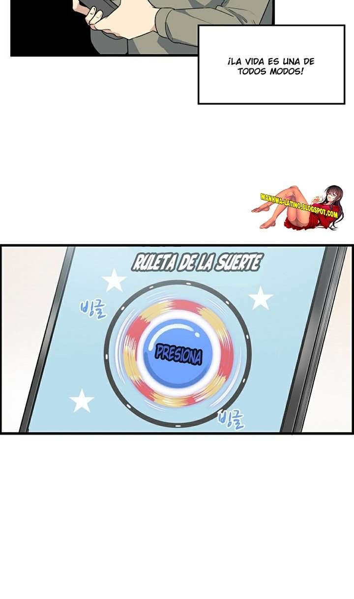 The Ark is Me capítulo 4 página 59
