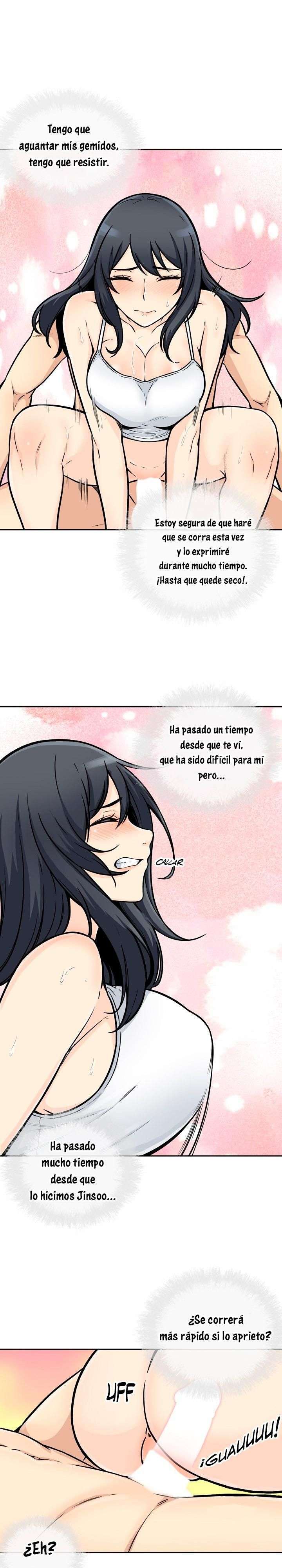 The Ark is Me capítulo 45 página 15