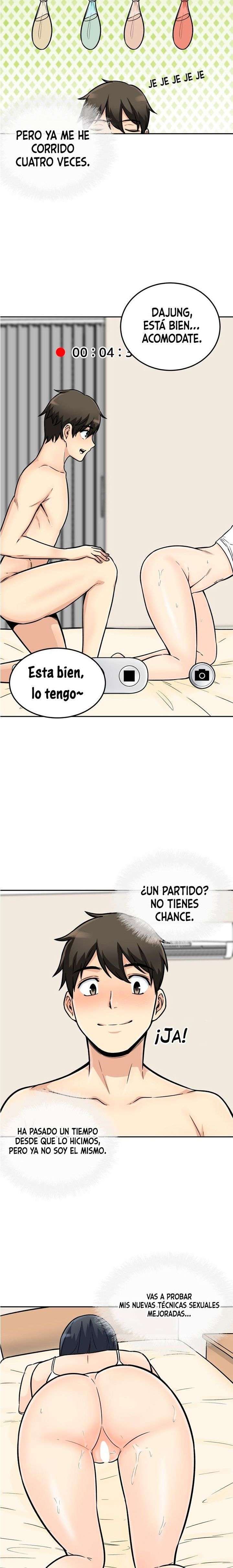 The Ark is Me capítulo 45 página 18