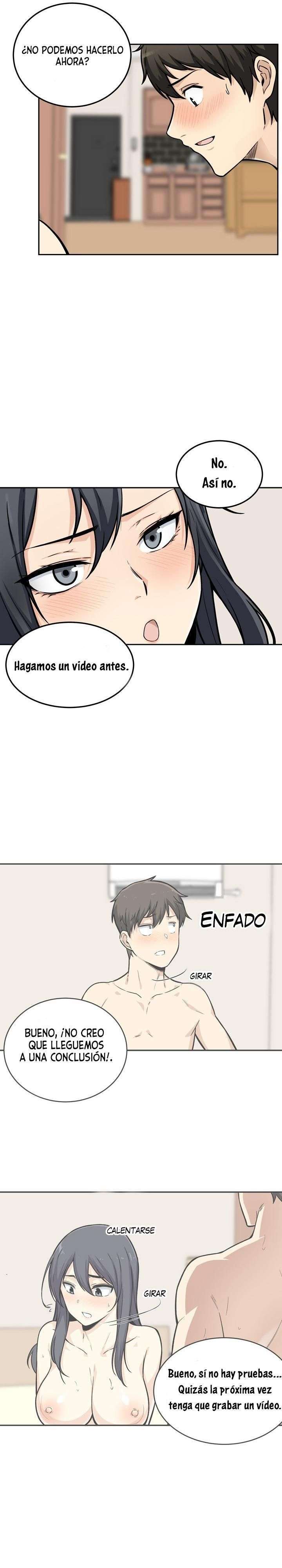 The Ark is Me capítulo 45 página 3