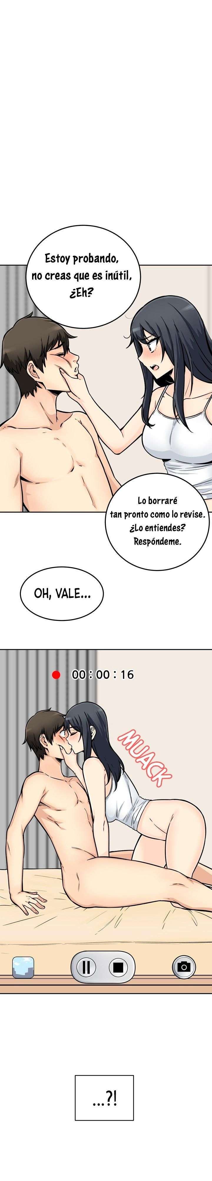 The Ark is Me capítulo 45 página 8