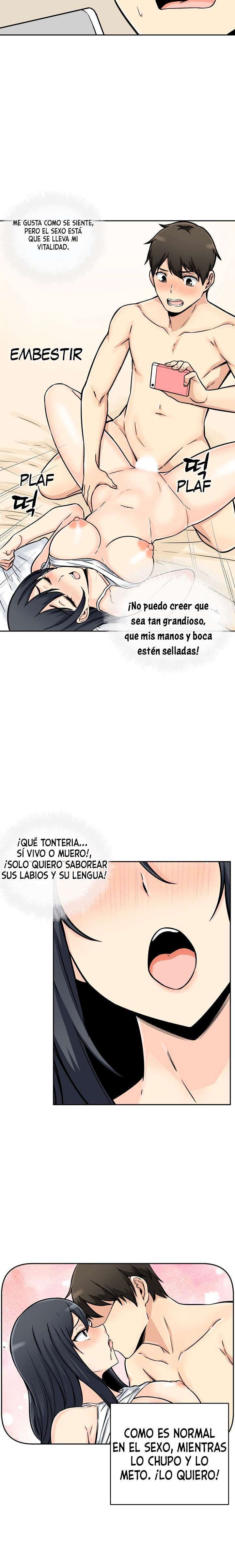 The Ark is Me capítulo 46 página 15
