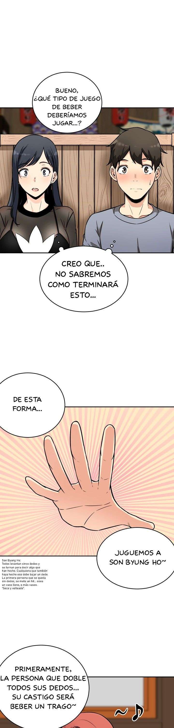 The Ark is Me capítulo 48 página 10