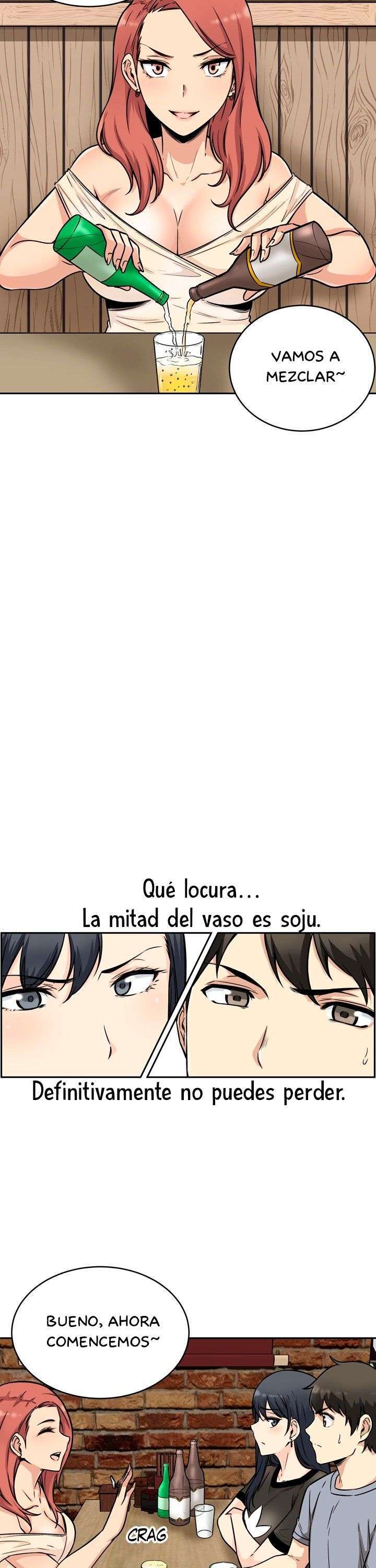 The Ark is Me capítulo 48 página 11