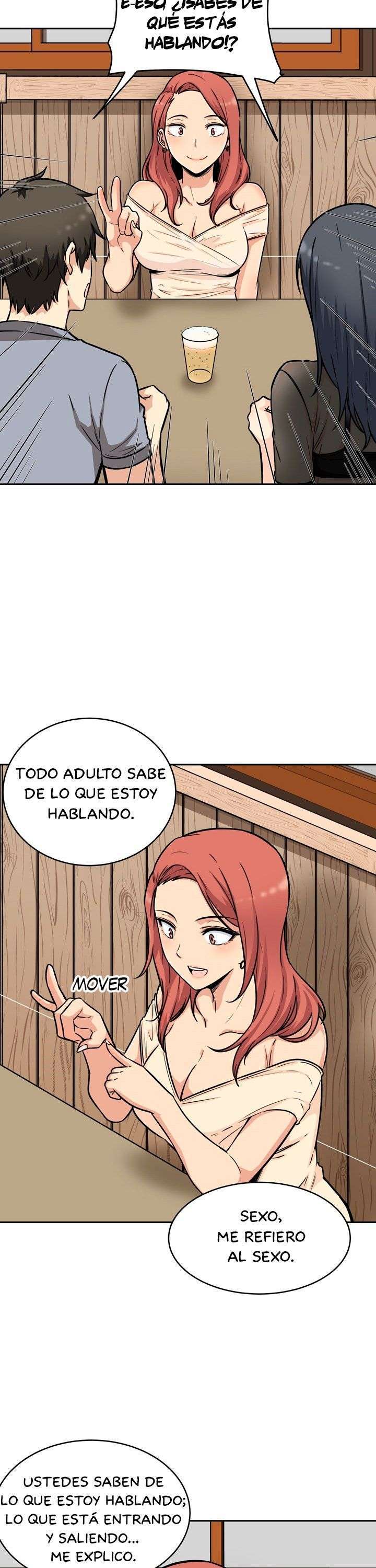 The Ark is Me capítulo 48 página 16