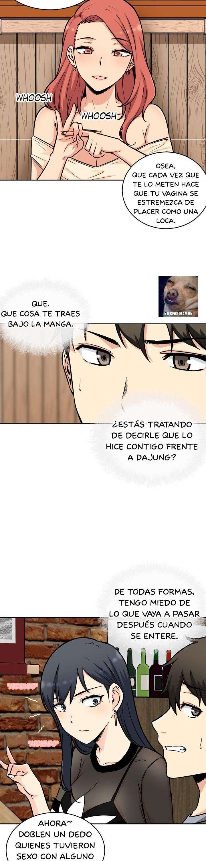 The Ark is Me capítulo 48 página 17