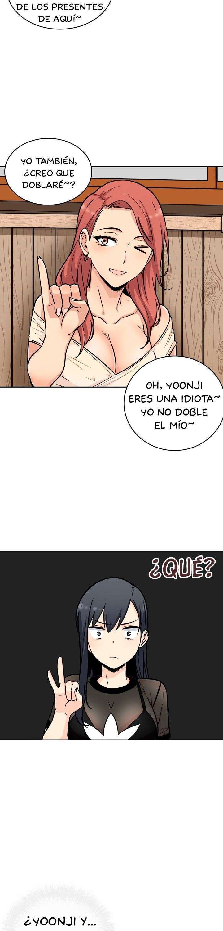 The Ark is Me capítulo 48 página 18