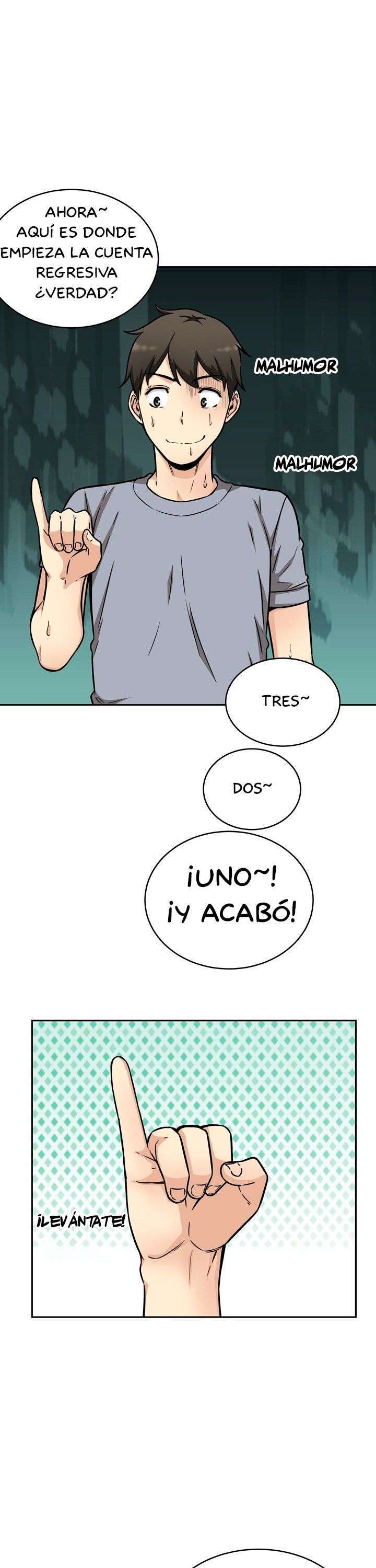 The Ark is Me capítulo 48 página 20