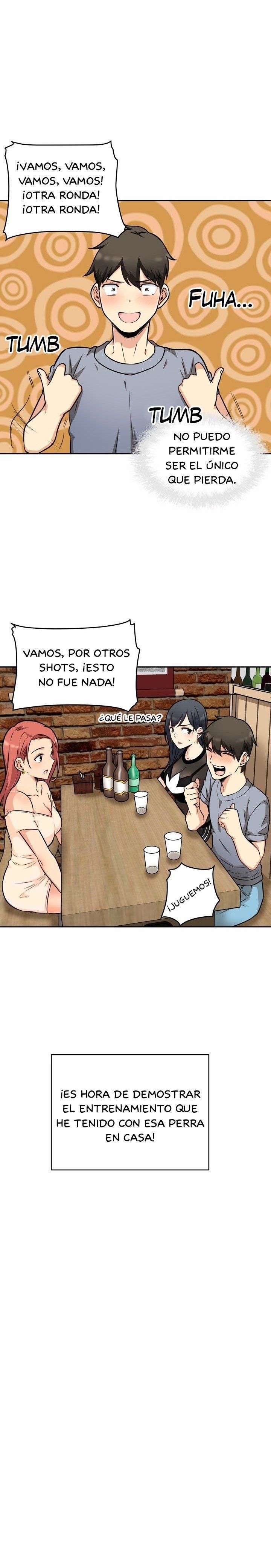 The Ark is Me capítulo 48 página 23
