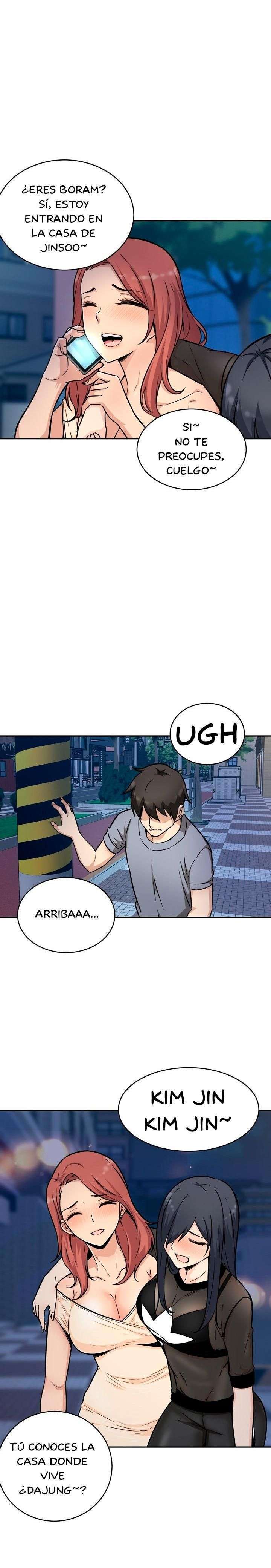 The Ark is Me capítulo 48 página 24
