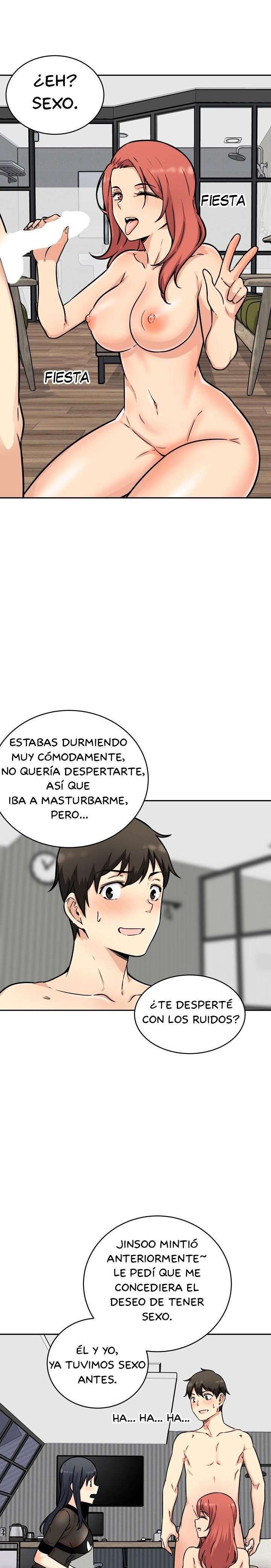 The Ark is Me capítulo 48 página 29