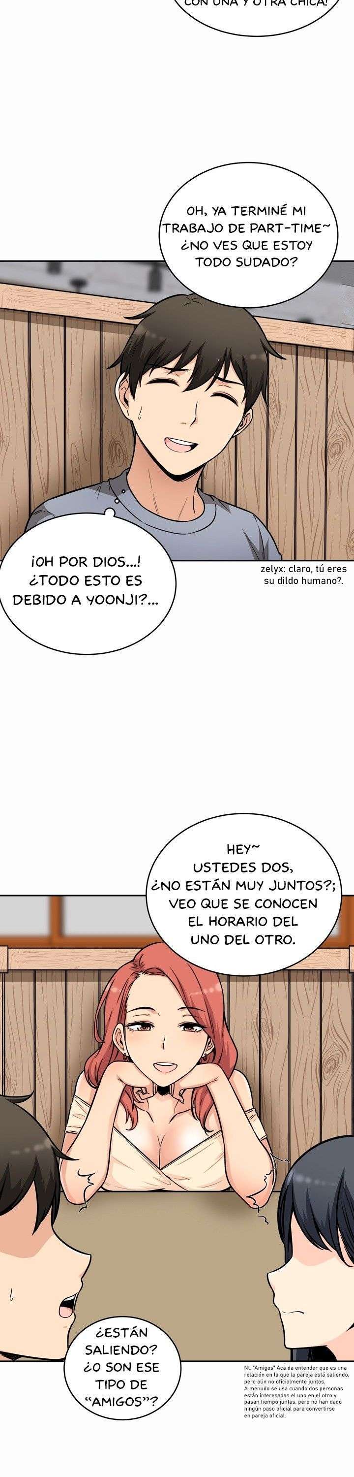 The Ark is Me capítulo 48 página 8