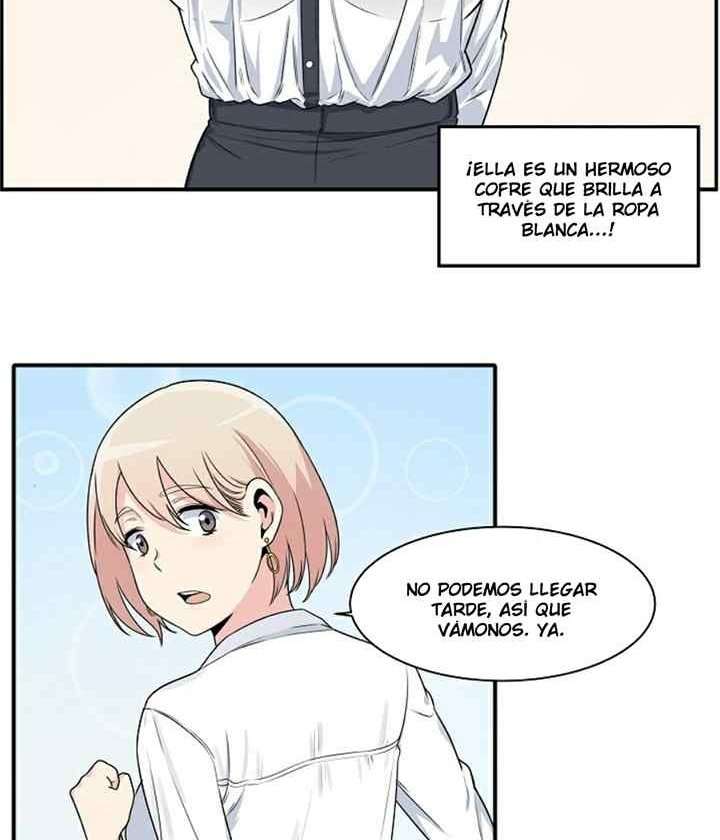 The Ark is Me capítulo 5 página 48