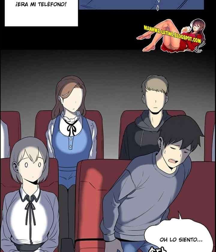 The Ark is Me capítulo 5 página 73