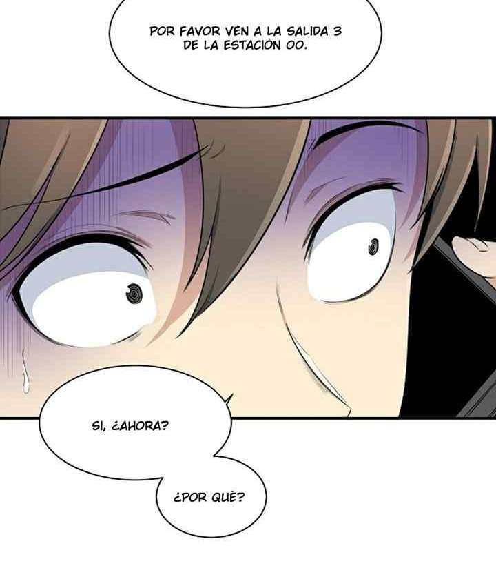 The Ark is Me capítulo 5 página 82