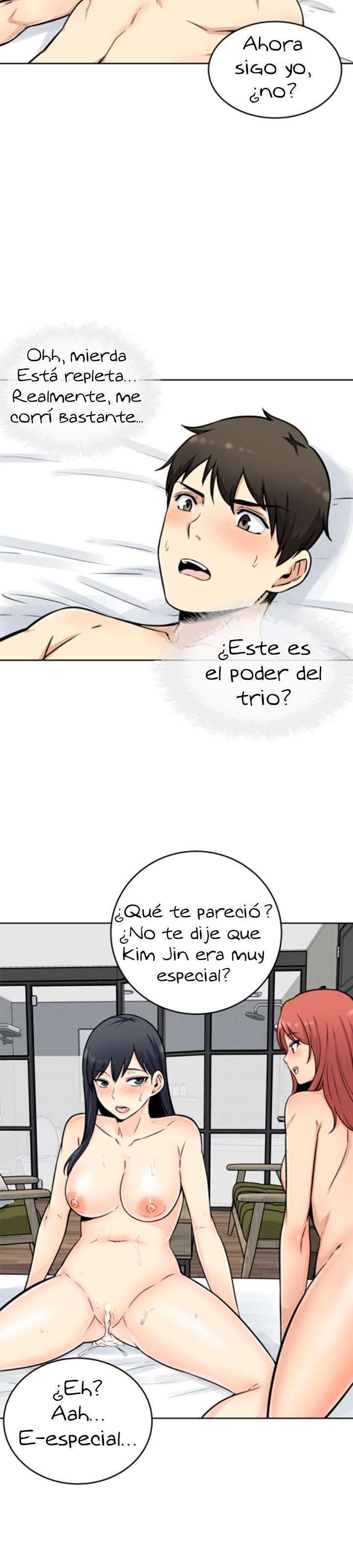 The Ark is Me capítulo 50 página 13