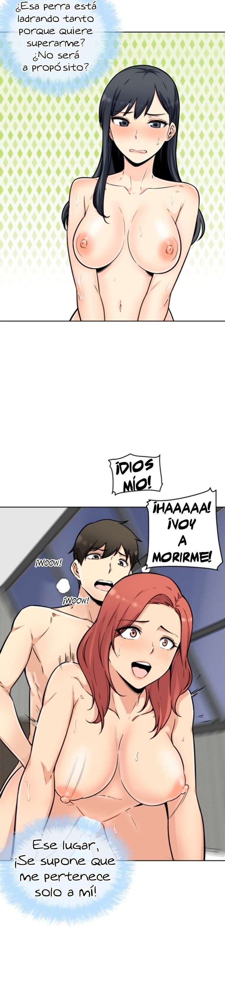 The Ark is Me capítulo 50 página 19