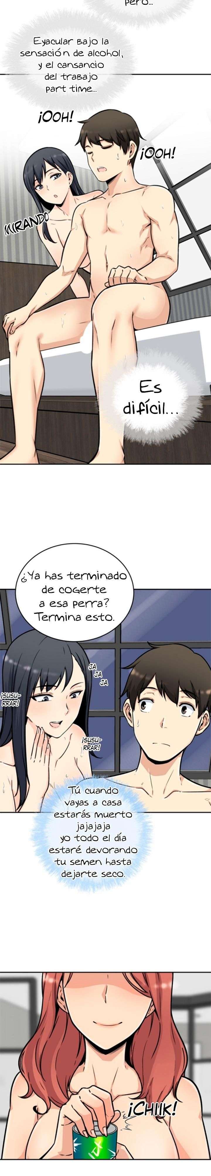 The Ark is Me capítulo 50 página 28