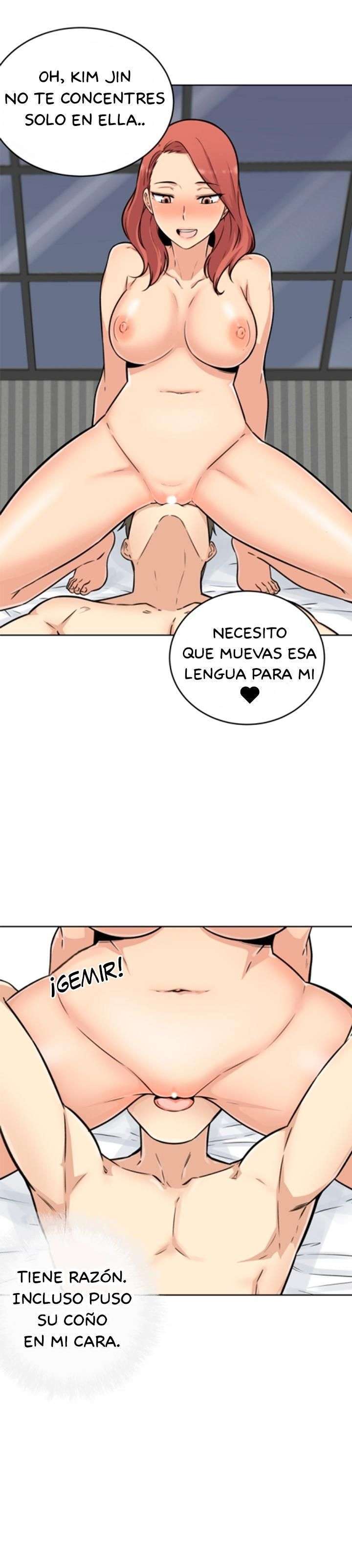 The Ark is Me capítulo 50 página 3