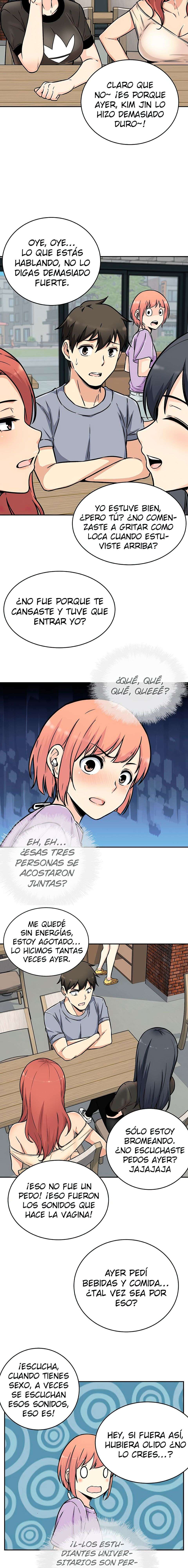 The Ark is Me capítulo 52 página 15