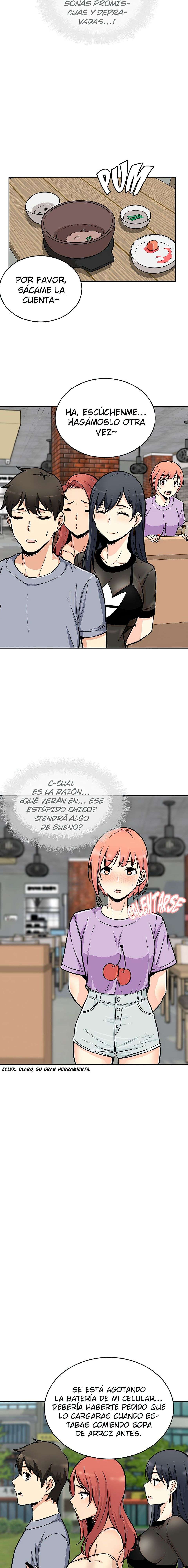 The Ark is Me capítulo 52 página 16
