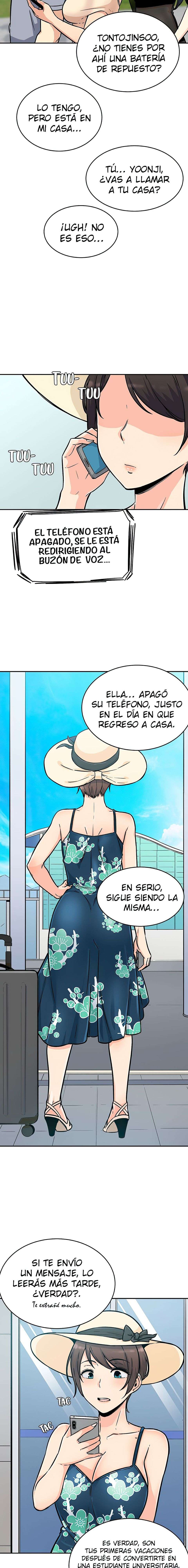 The Ark is Me capítulo 52 página 17