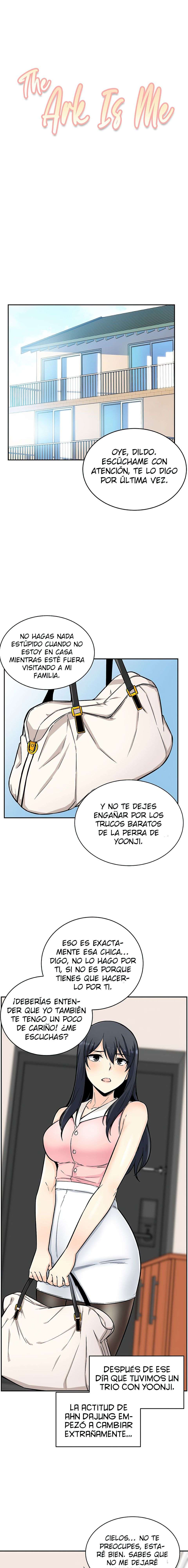 The Ark is Me capítulo 53 página 1