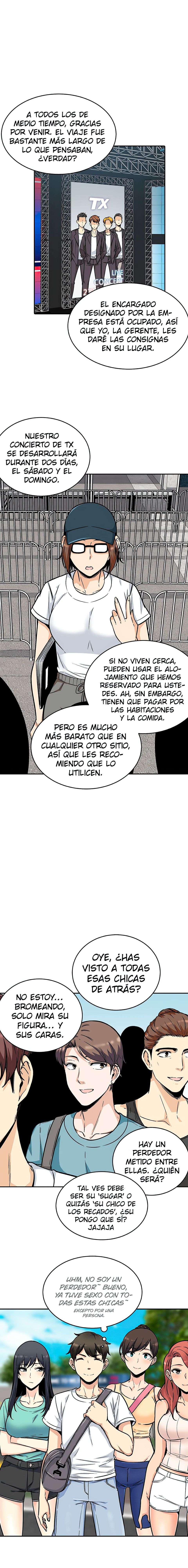 The Ark is Me capítulo 53 página 15
