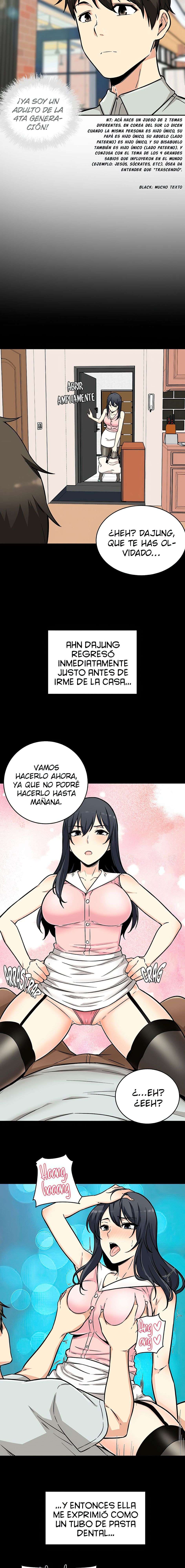 The Ark is Me capítulo 53 página 5
