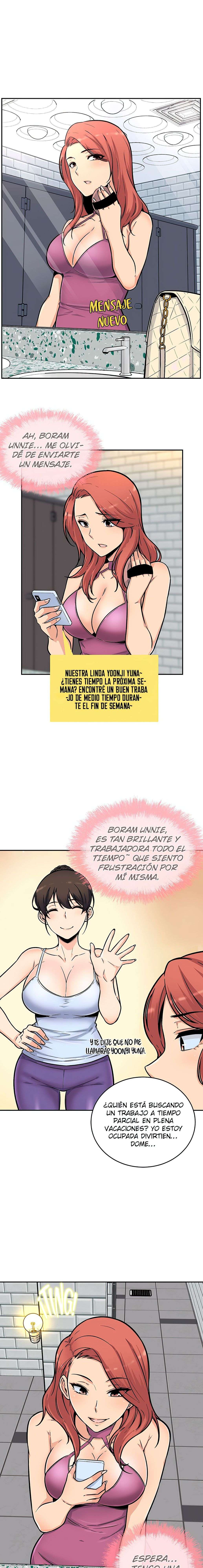The Ark is Me capítulo 53 página 9