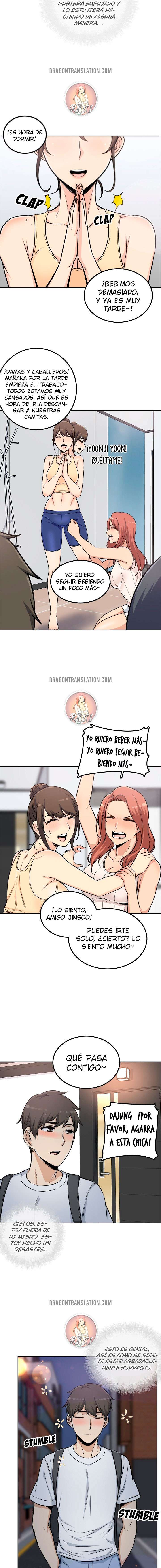 The Ark is Me capítulo 55 página 13