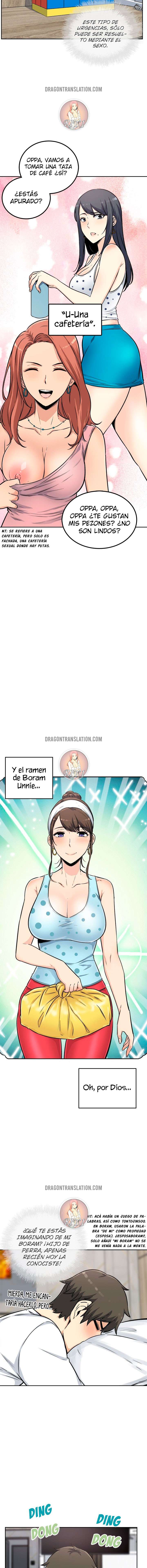 The Ark is Me capítulo 55 página 16