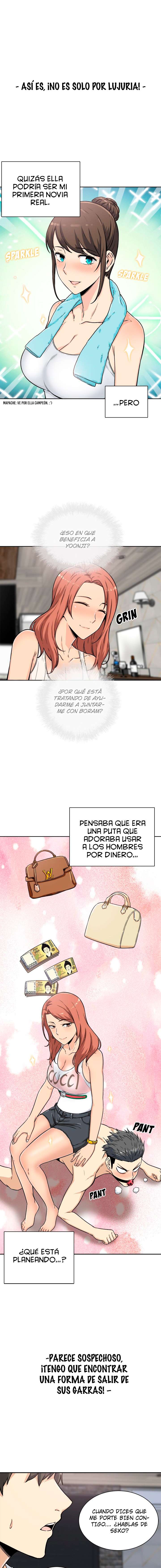 The Ark is Me capítulo 56 página 6
