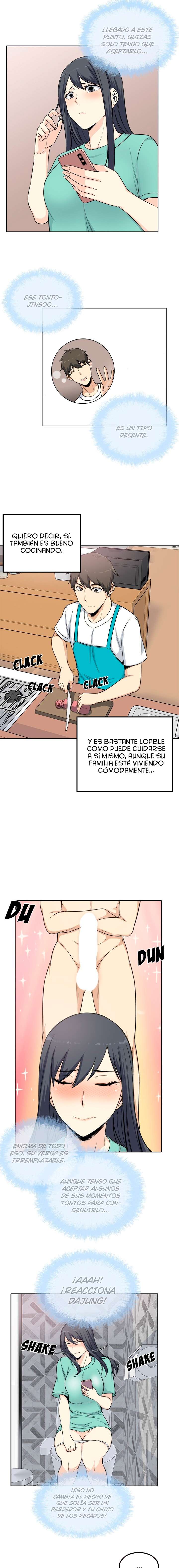 The Ark is Me capítulo 57 página 14