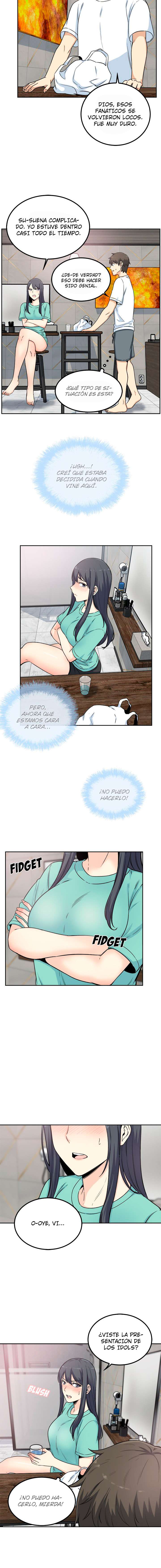 The Ark is Me capítulo 58 página 5