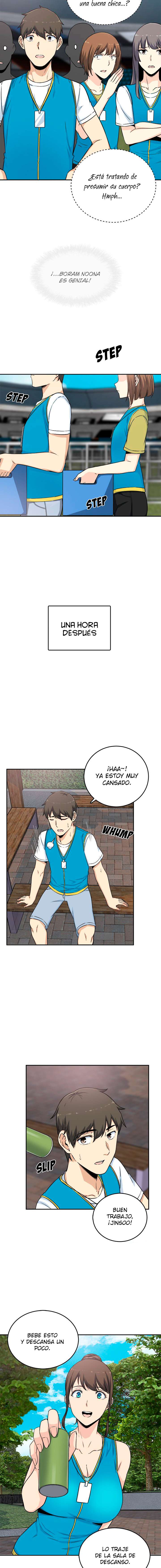 The Ark is Me capítulo 59 página 11