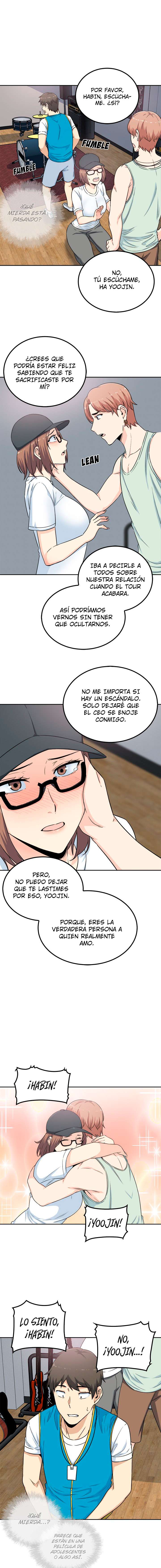 The Ark is Me capítulo 60 página 10