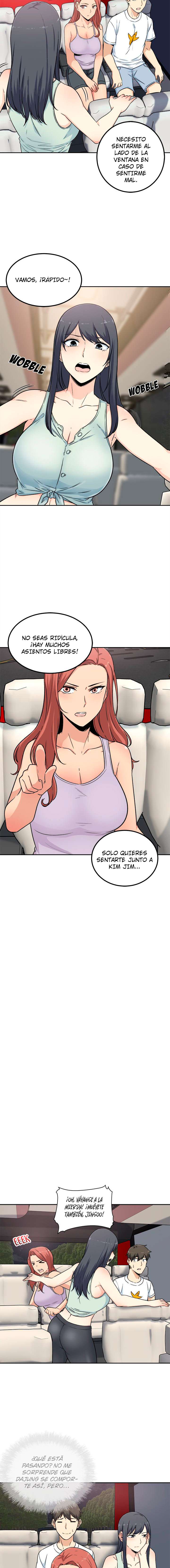 The Ark is Me capítulo 60 página 14
