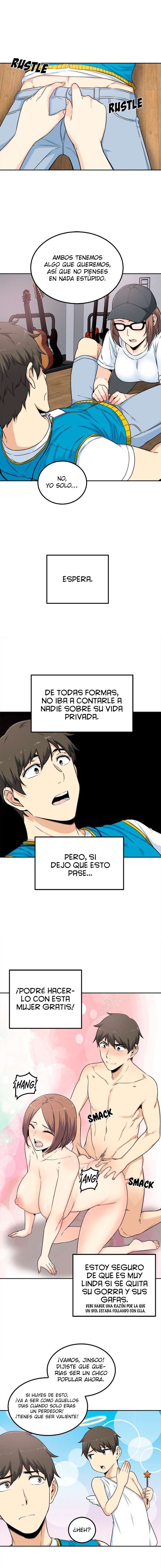 The Ark is Me capítulo 60 página 5