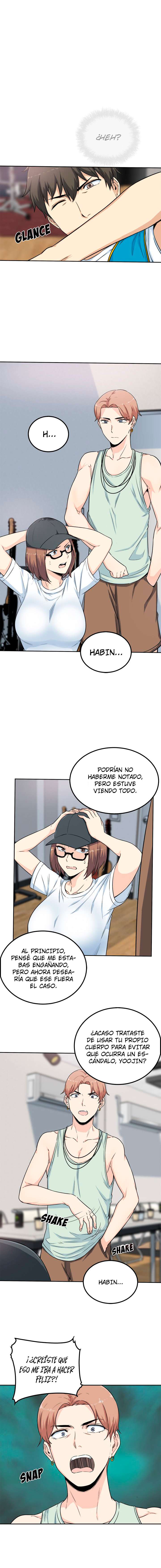 The Ark is Me capítulo 60 página 9