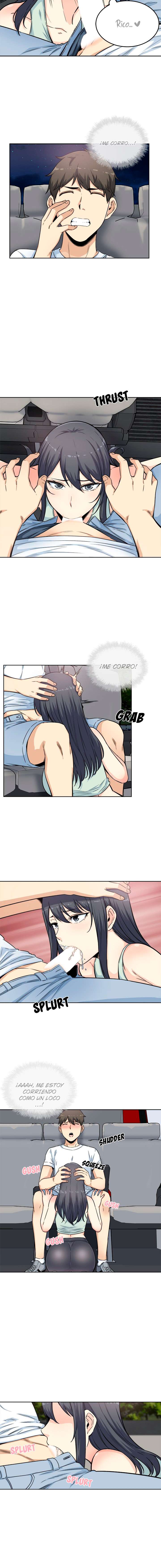 The Ark is Me capítulo 61 página 11