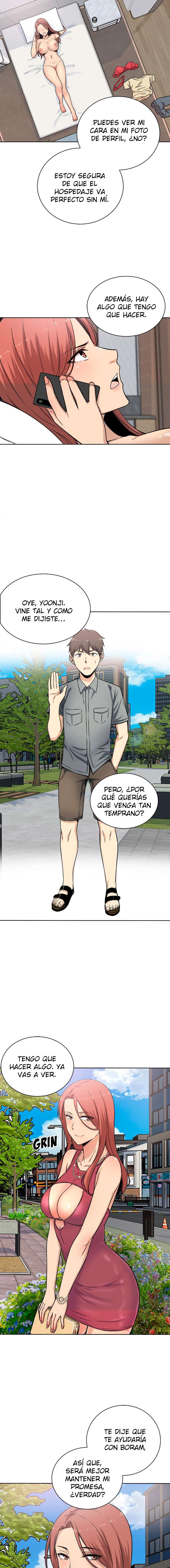 The Ark is Me capítulo 62 página 12