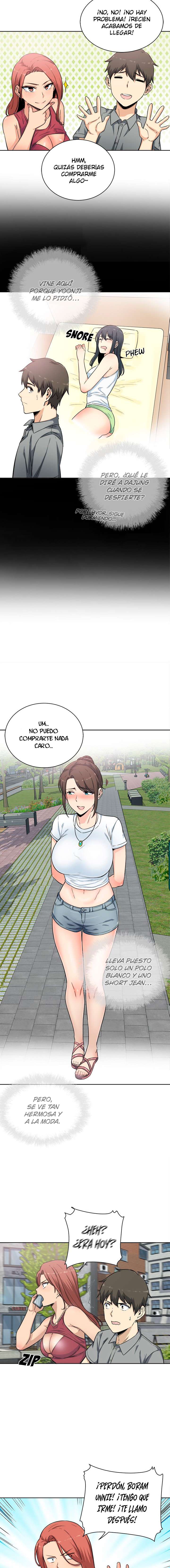 The Ark is Me capítulo 62 página 15