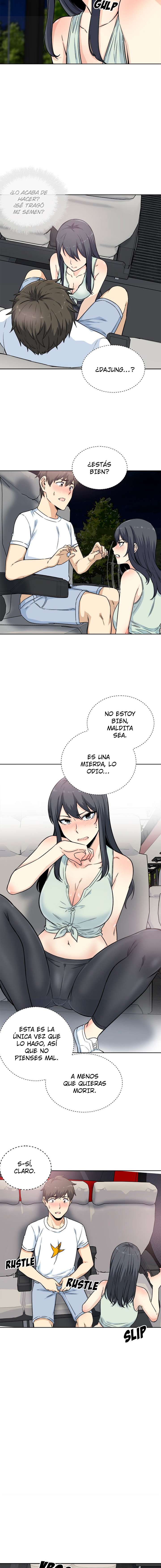The Ark is Me capítulo 62 página 3