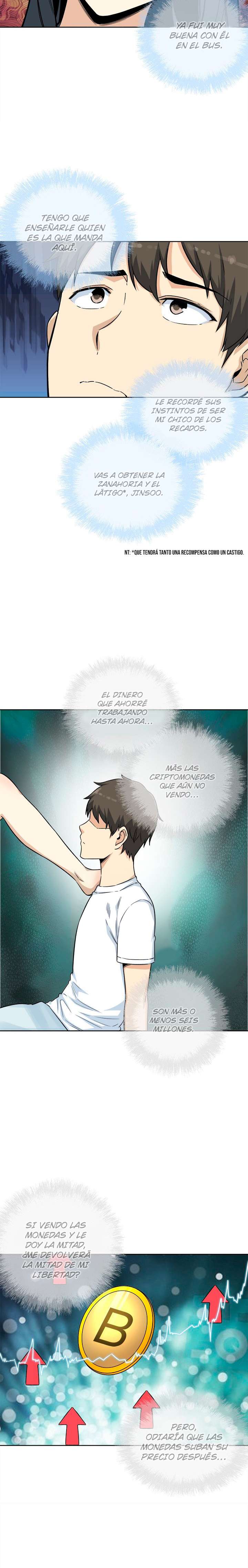 The Ark is Me capítulo 62 página 8
