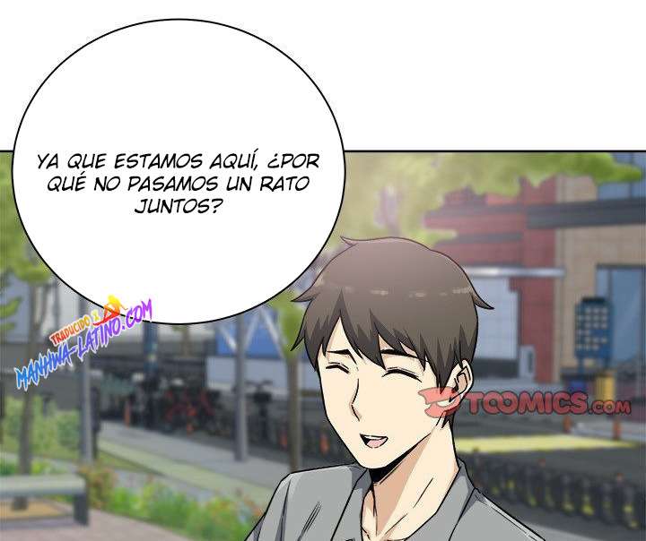The Ark is Me capítulo 63 página 16