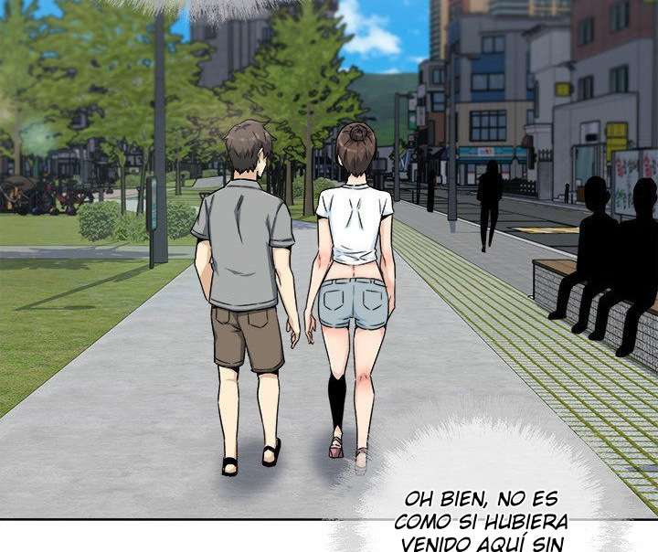 The Ark is Me capítulo 63 página 22