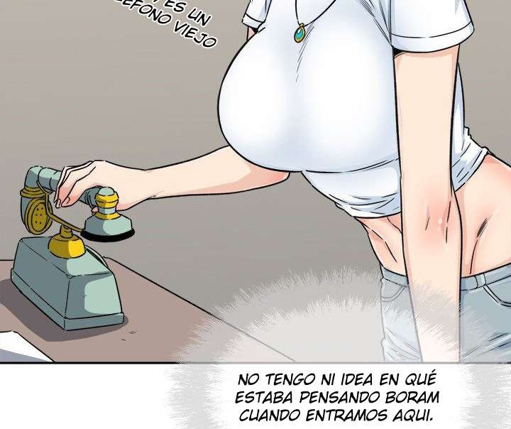 The Ark is Me capítulo 63 página 40