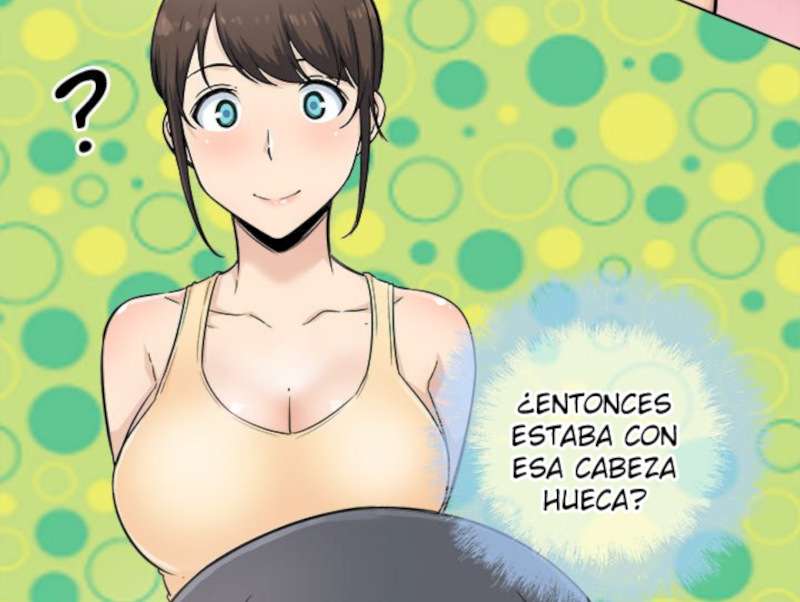 The Ark is Me capítulo 65 página 18